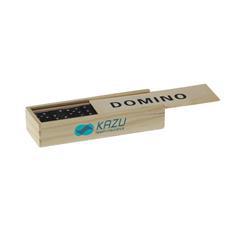 OBG.PUB - Jeu de dominos dans une boite en bois Mape Jeu de dominos dans une boite en bois Mape