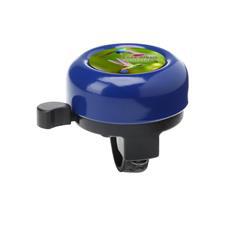 OBG PUB - Sonnette pour vélo en métal avec support Bell