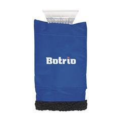 OBG PUB - Grattoir à glace solide avec gant en polyester Fao