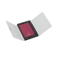 Carnet de notes A6 dans une boite Dana