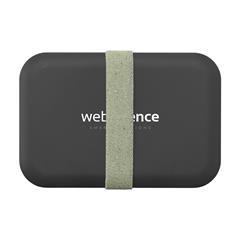 OBG PUB - Boîte à lunch à fermeture en plastique PP Cara