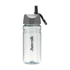 Gourde de sport 500 ml réutilisable en RPET Rakan