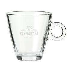 OBG PUB - Grand tasse à thé en verre 320 ml Lugano