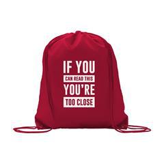 OBG PUB - Sac à dos avec cordons de serrage unicolor Kolse