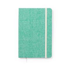OBG PUB - Carnet A5 avec couverture rigide en coton Chancy