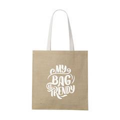 OBG PUB - Sac cabas résistant et durable en jute Madrid