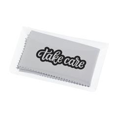 Lingette microfibre dans un étui compact Doro