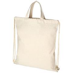 OBG PUB - Sac à dos recyclé avec cordon de serrage 6L Sepeb