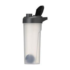 Shaker pratique en plastique 600 ml Bresa