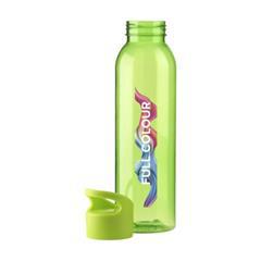 OBG PUB - Bouteille d’eau en plastique coloré 650 ml Sirius