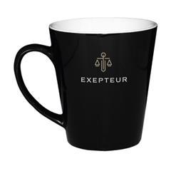 OBG PUB - Mug en céramique contemporaine de qualité Myra