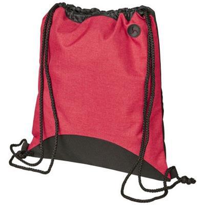 Sac à dos ficelle polyester avec cordon 5L Sterno