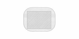 Écouteurs TWS avec étui en bambou Jazz - impression sur couvercle