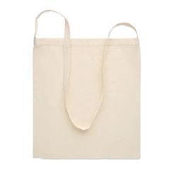 Sac shopping en coton naturel classique Ninta