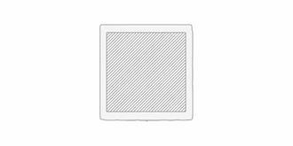 Bloc-notes en carton de lait recyclé Mitopad - Marquage Verso