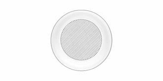 Bouteille d'eau en verre borosilicate 1L Lourge - impression sur couvercle