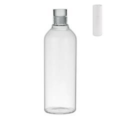 OBG PUB - Bouteille d'eau en verre borosilicate 1L Lourge