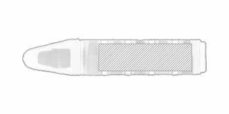 Set de peinture en cire multi couleur Magic - Marquage Recto