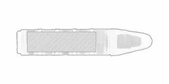 Set de peinture en cire multi couleur Magic - Marquage Verso