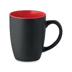 OBG PUB - Tasse en céramique bicolore 290 ml Lama