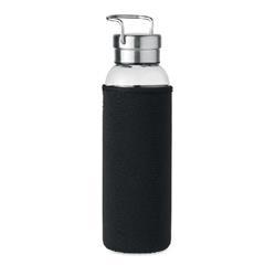 OBG.PUB - Bouteille en verre avec pochette 500 ml Kehen Bouteille en verre avec pochette 500 ml Kehen
