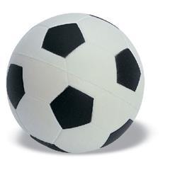 OBG PUB - Balle anti-stress forme ballon de foot Goalmake