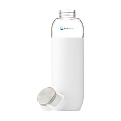 Luxueuse bouteille d'eau en Tritan 740 ml Bilma Blanc