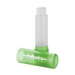 OBG PUB - Baume à lèvre dans une boîte transparent Sani