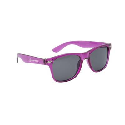OBG.PUB - Lunettes de soleil tendance et élégant Tinay Mauve Lunettes de soleil tendance et élégant Tinay Mauve
