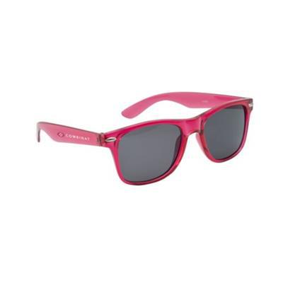 OBG.PUB - Lunettes de soleil tendance et élégant Tinay Rouge Lunettes de soleil tendance et élégant Tinay Rouge