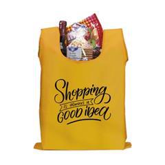 OBG PUB - Sac shopping pliable en polyester 190T Piela
