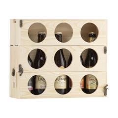 Coffret-cadeau pour 5 bouteilles de bière Pilse