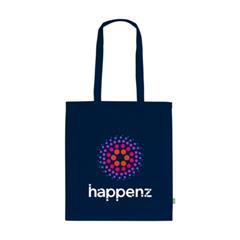 OBG PUB - Sac de courses classique en coton biologique Appie