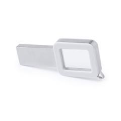 OBG PUB - Clé USB lumineuse logo au laser sur acrylique Enha