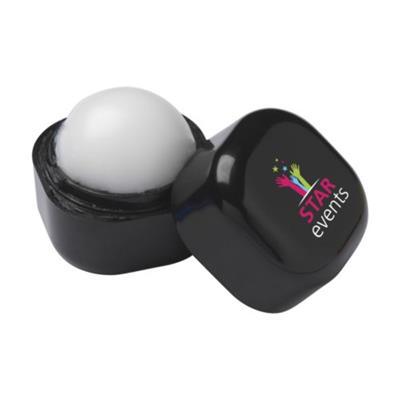 OBG.PUB - Baume à lèvres dans une boite en plastique Even Noir Baume à lèvres dans une boite en plastique Even Noir