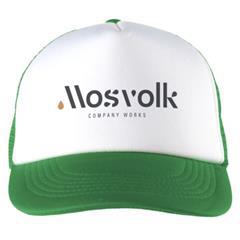 OBG PUB - Casquette de baseball avec visière en mousse Lucky