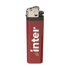 OBG PUB - Briquet de qualité avec flamme réglable Flint