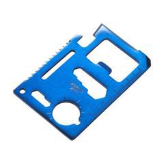 OBG PUB - Outil multi-usage en acier inoxydable Zooden