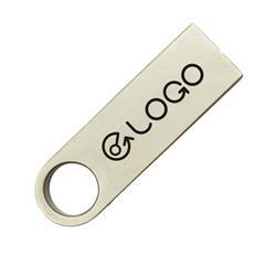 OBG PUB - Clé USB et OTG type C robuste 2.0 en métal Speddy