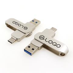 OBG PUB - Clé USB et OTG type C 3.0 au design chic Miriaty