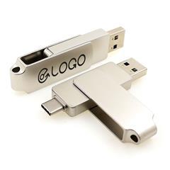 OBG PUB - Clé USB et OTG type C 3.0 pratique et rapide Jameb