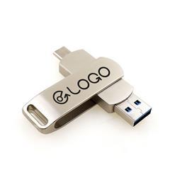 OBG PUB - Clé USB et OTG type C 3.0 design élégant Bems