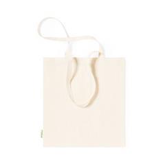 OBG PUB - Sac shopping en coton avec anses longues Rumlex