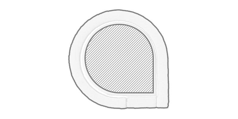 OBG.PUB - Anneau support pour téléphone en métal Droping - Impression Haut Anneau support pour téléphone en métal Droping - Impression Haut