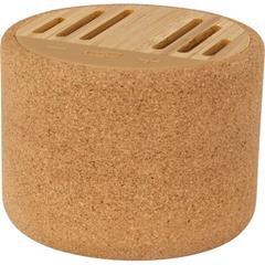 OBG.PUB - Enceinte Bluetooth écologique en liège Neno Enceinte Bluetooth écologique en liège Neno