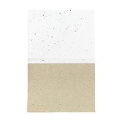 OBG PUB - Bloc-notes avec couverture souple en papier Nacor