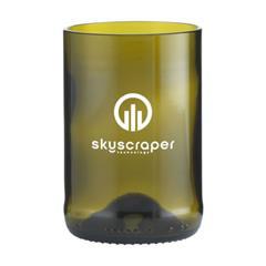 OBG PUB - Verre à boire en matière recyclée Glad
