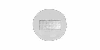 Ballon de plage gonflable résistant Happytime - Impression sur panneau 3 ballon