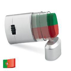 OBG PUB - Maquillage drapeau Portugal Fan Waryel
