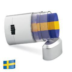 OBG PUB - Maquillage drapeau Suède Fan Waryel